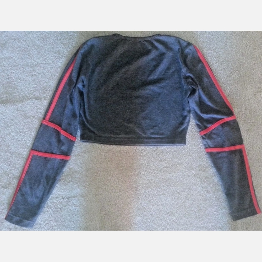 Activewear MOSSIMO Cotton Crop Top M